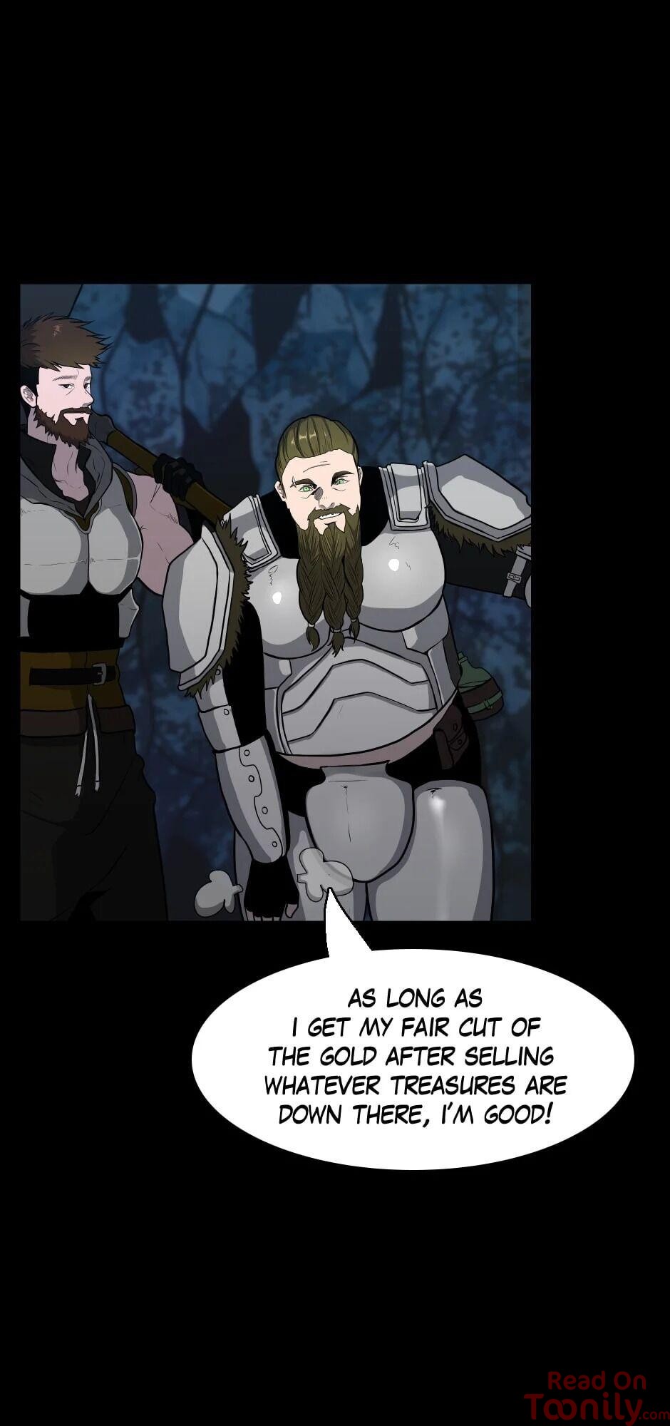 The Beginning After The End chapter 59 page 71
