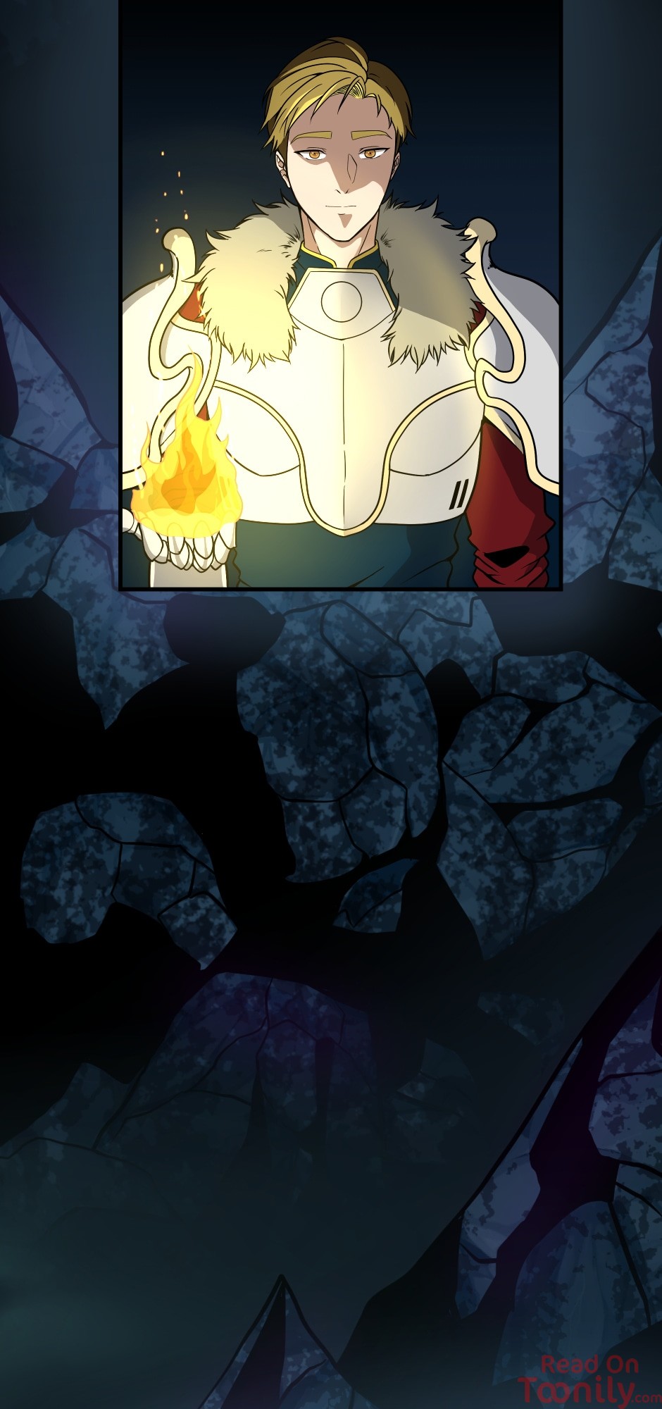 The Beginning After The End chapter 60 page 4