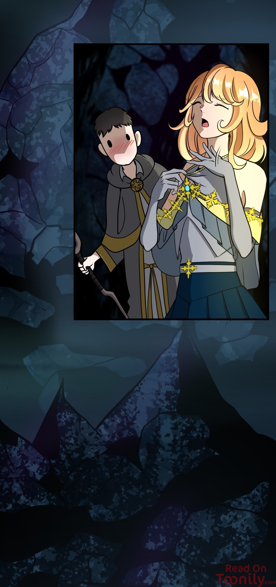 The Beginning After The End chapter 60 page 5