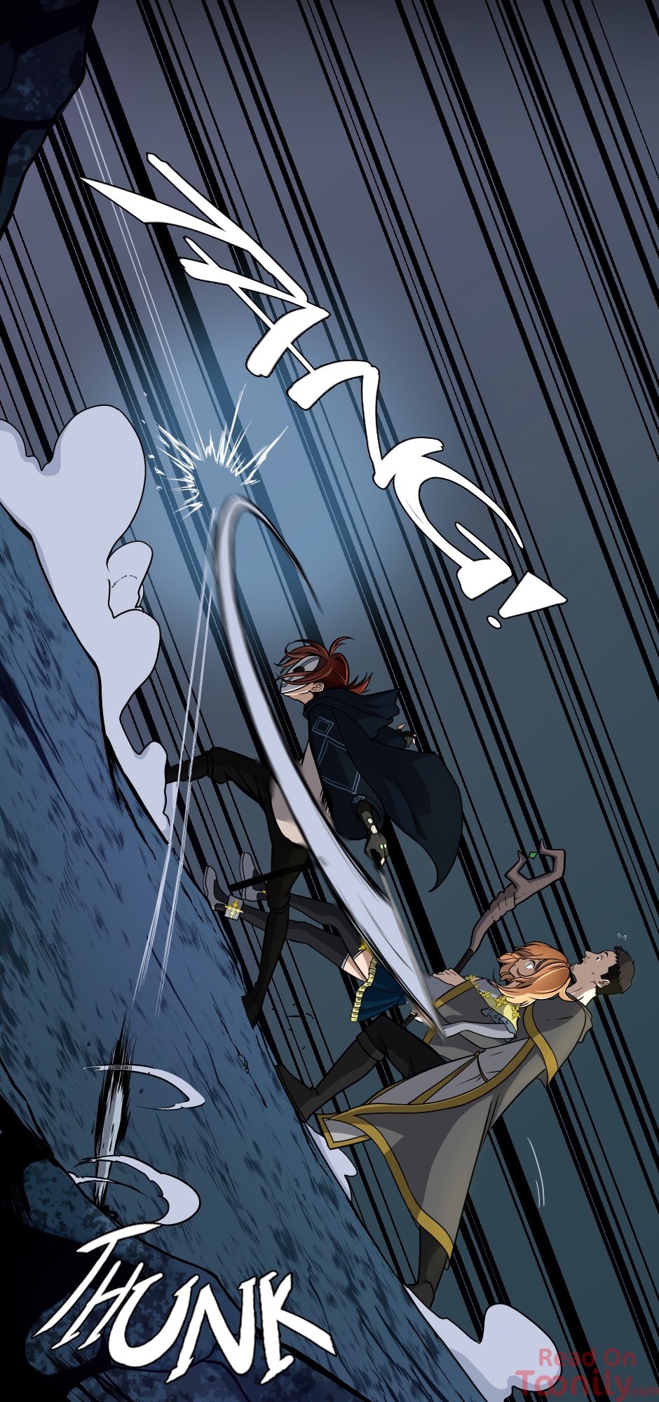 The Beginning After The End chapter 60 page 9