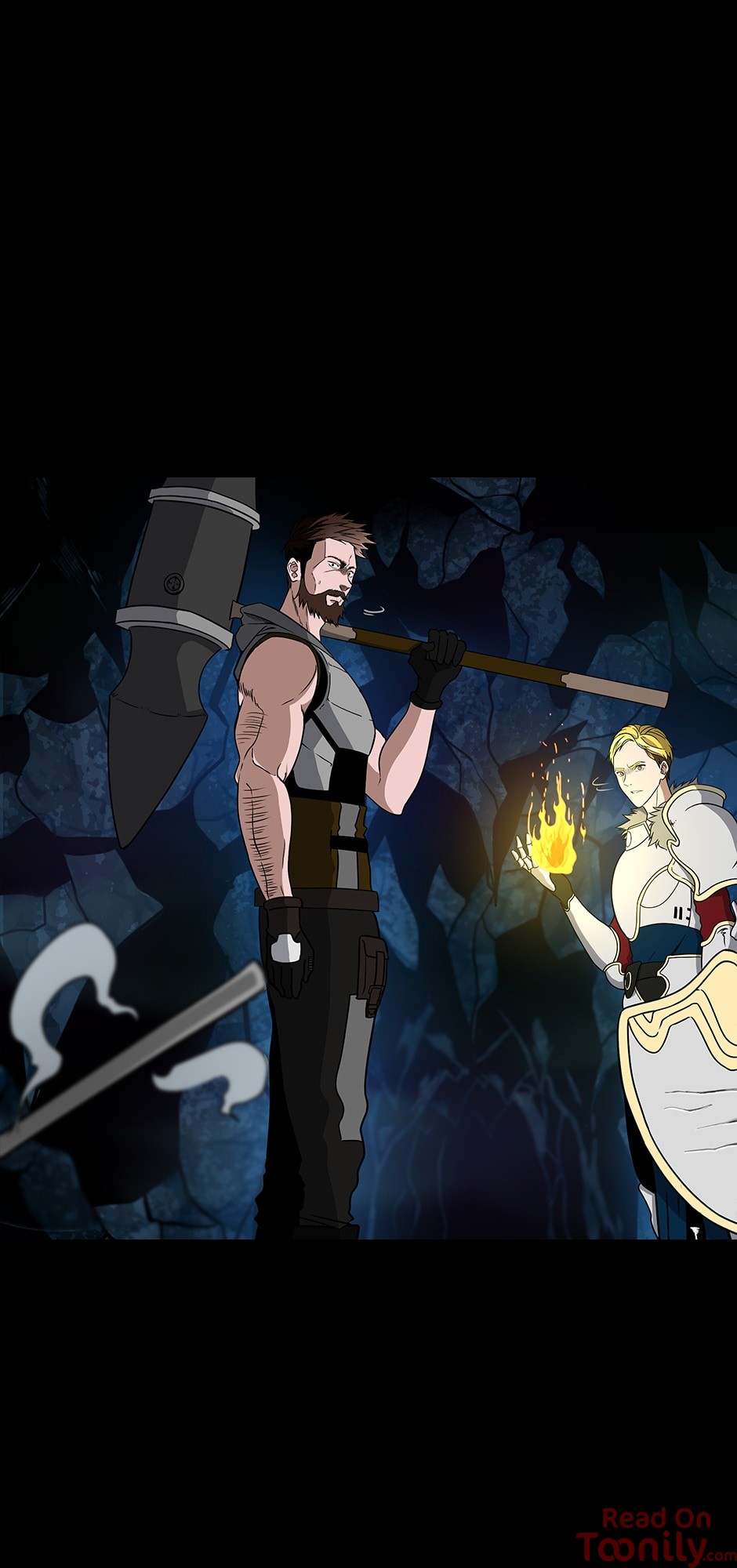 The Beginning After The End chapter 60 page 11