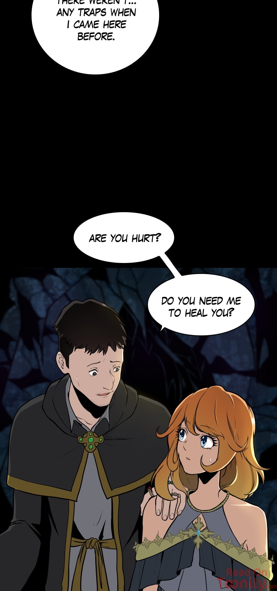 The Beginning After The End chapter 60 page 14