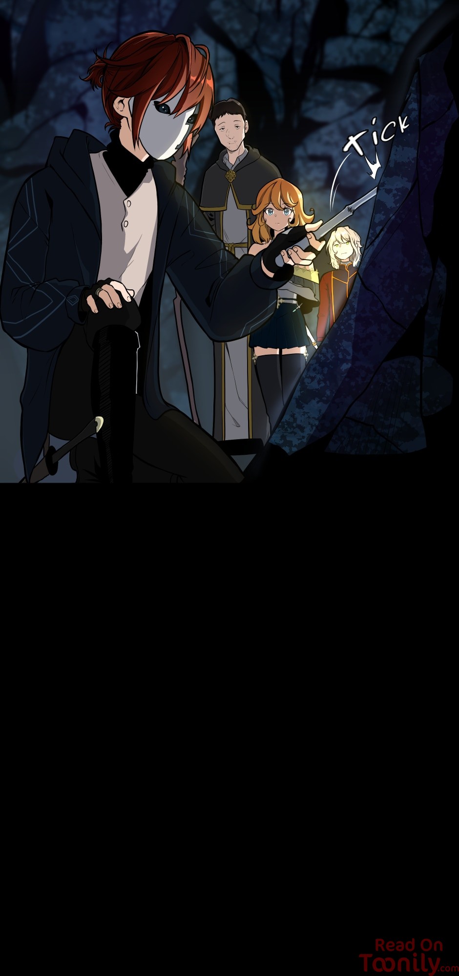 The Beginning After The End chapter 60 page 17