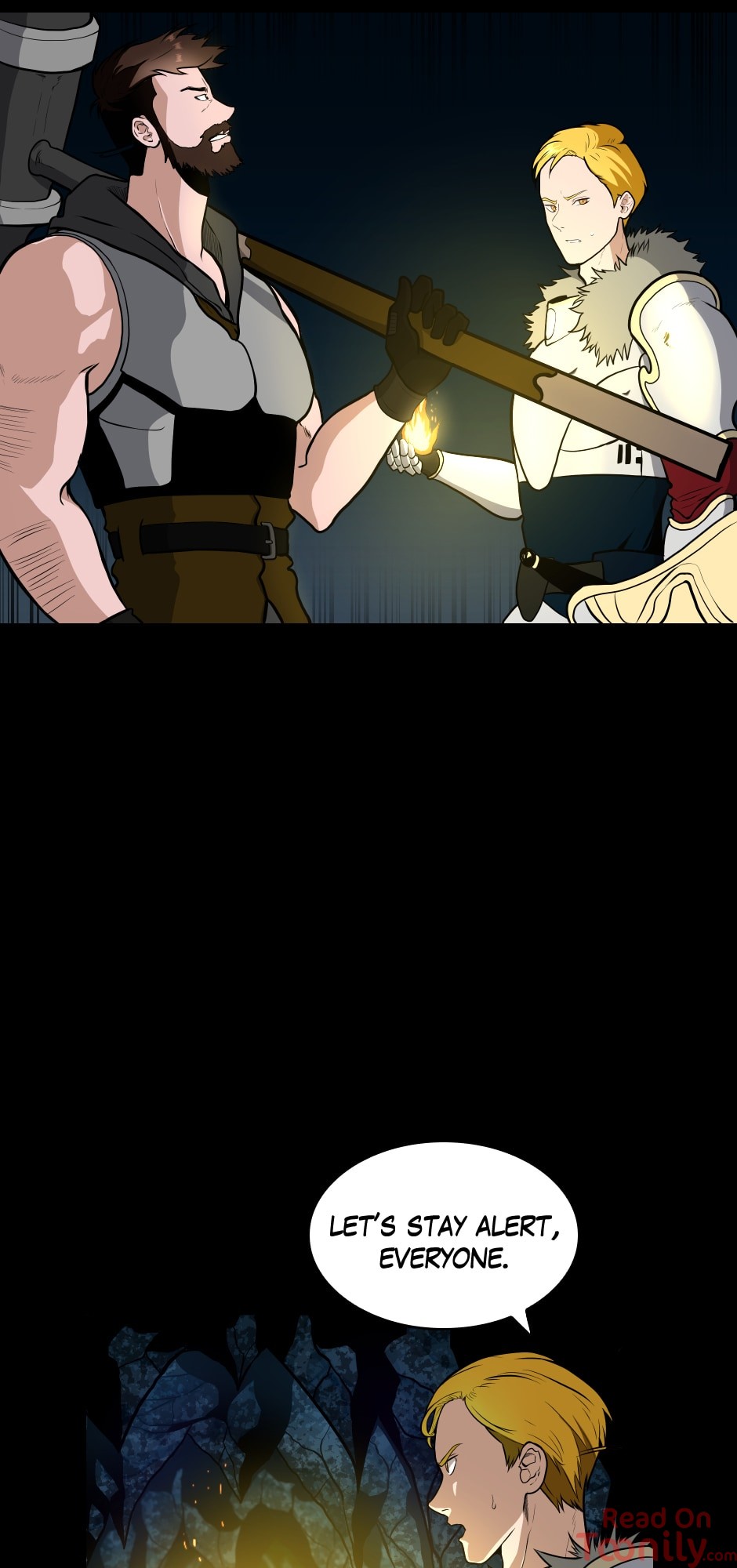 The Beginning After The End chapter 60 page 22