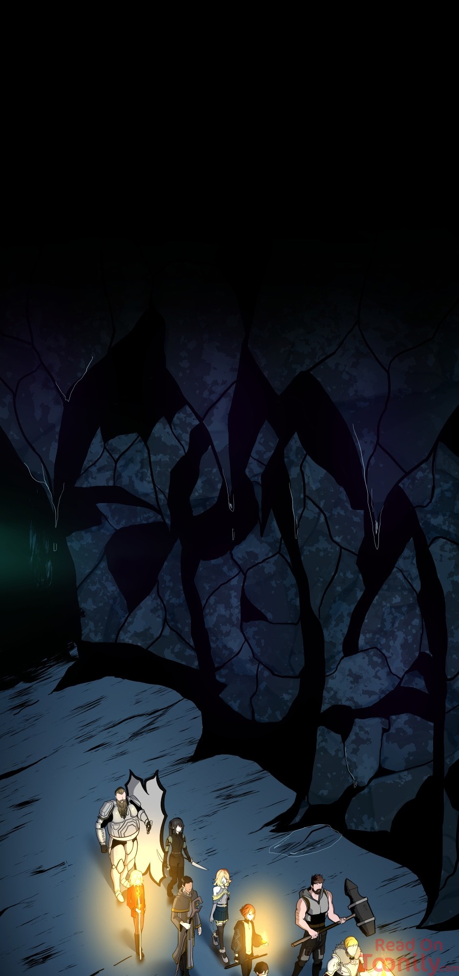 The Beginning After The End chapter 60 page 24