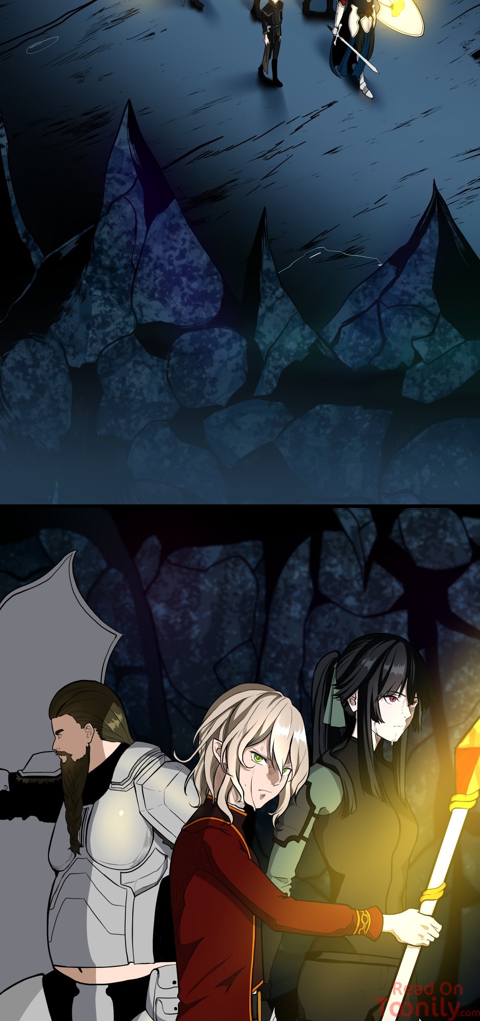 The Beginning After The End chapter 60 page 25