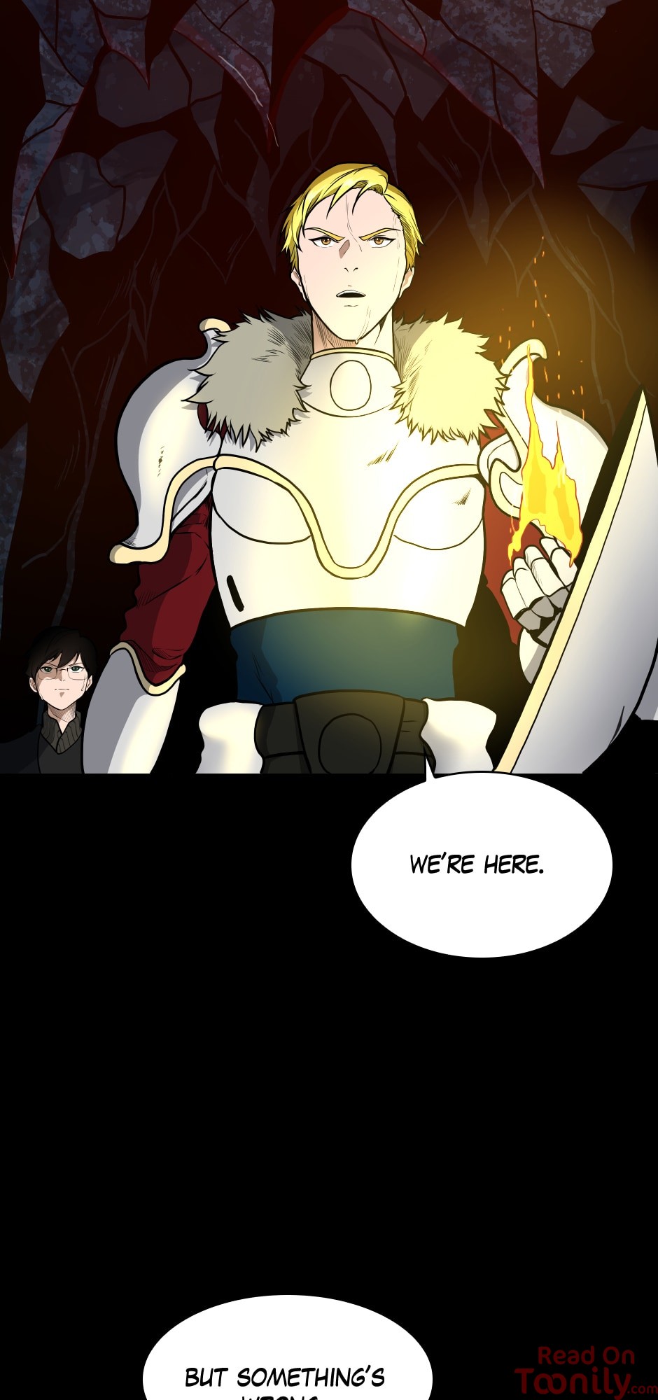 The Beginning After The End chapter 60 page 28