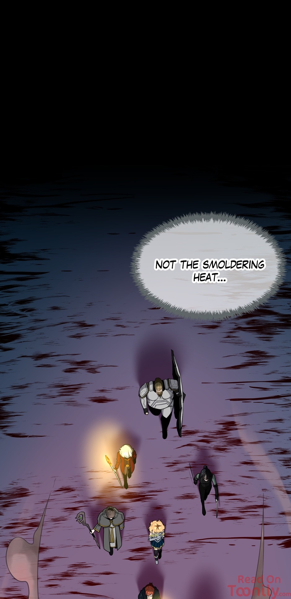 The Beginning After The End chapter 60 page 32
