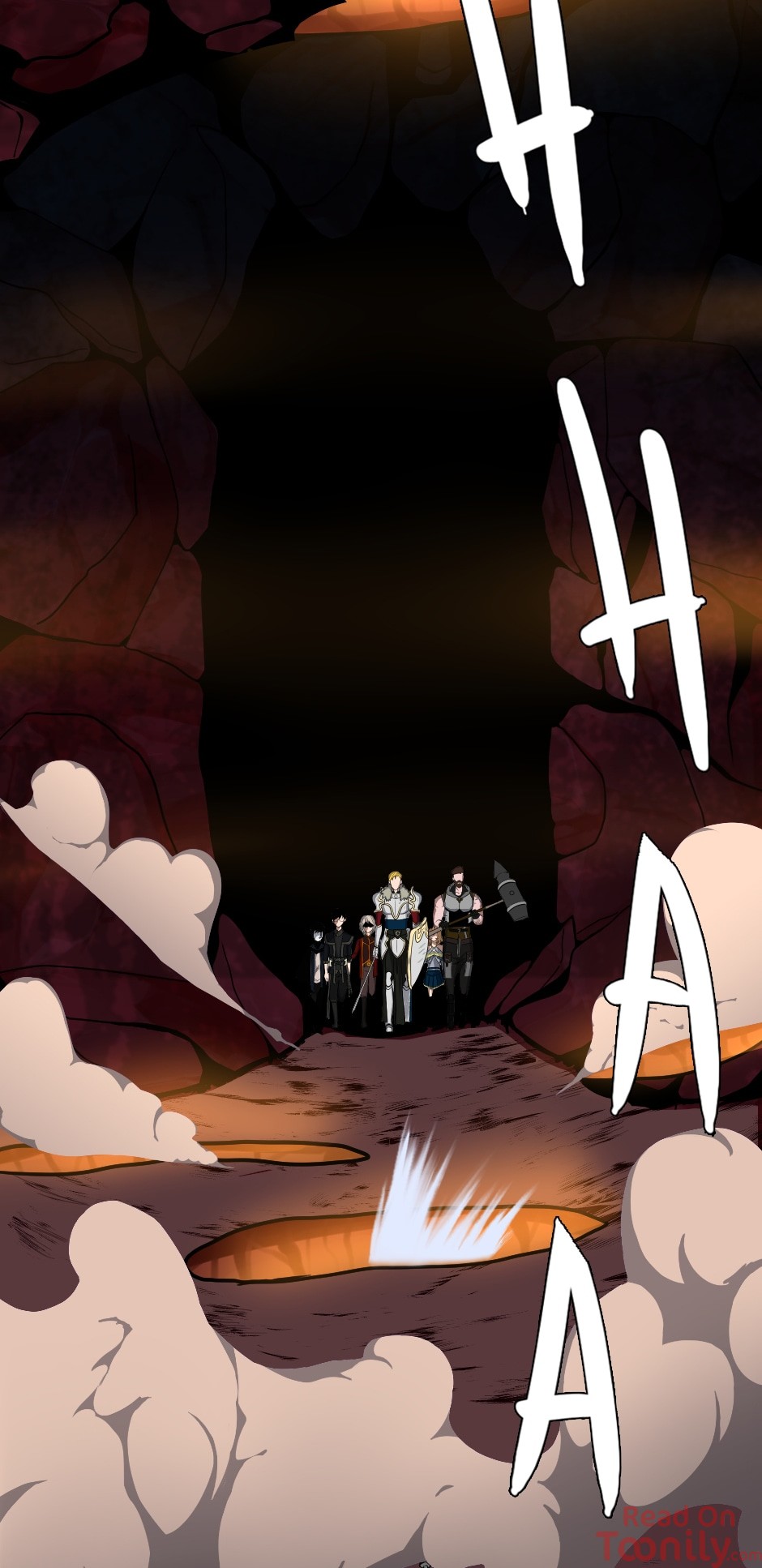 The Beginning After The End chapter 60 page 36