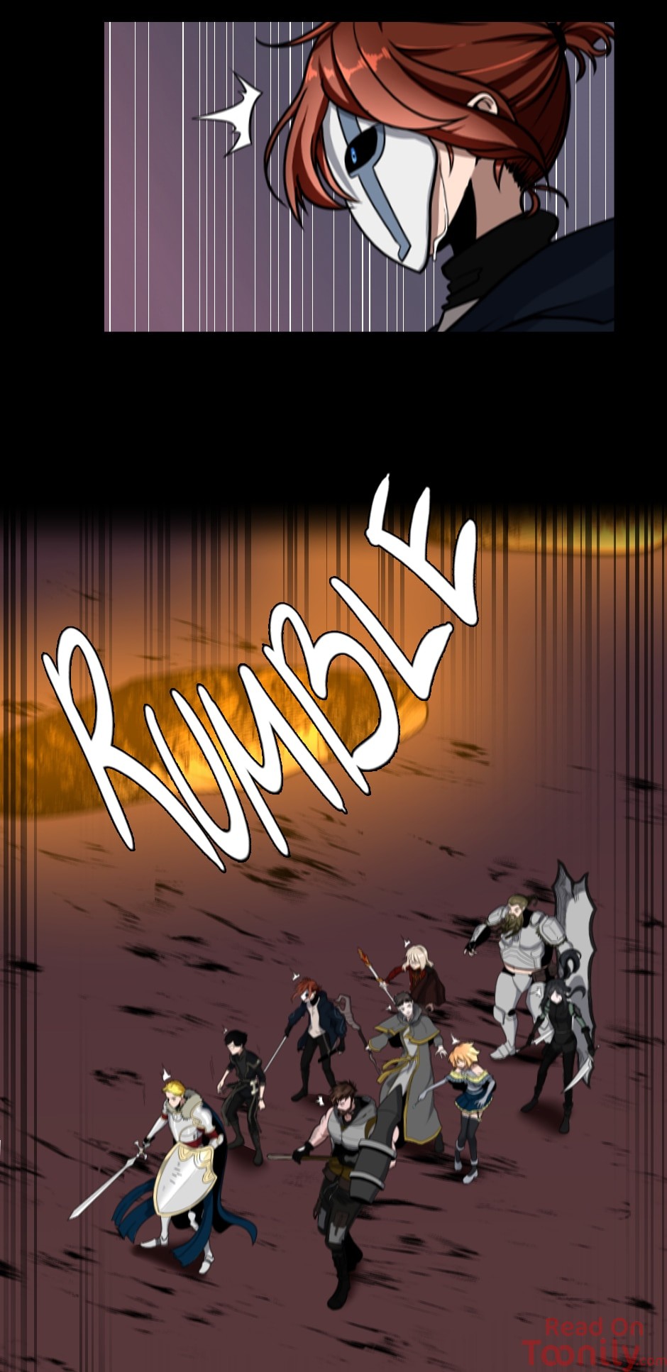The Beginning After The End chapter 60 page 40