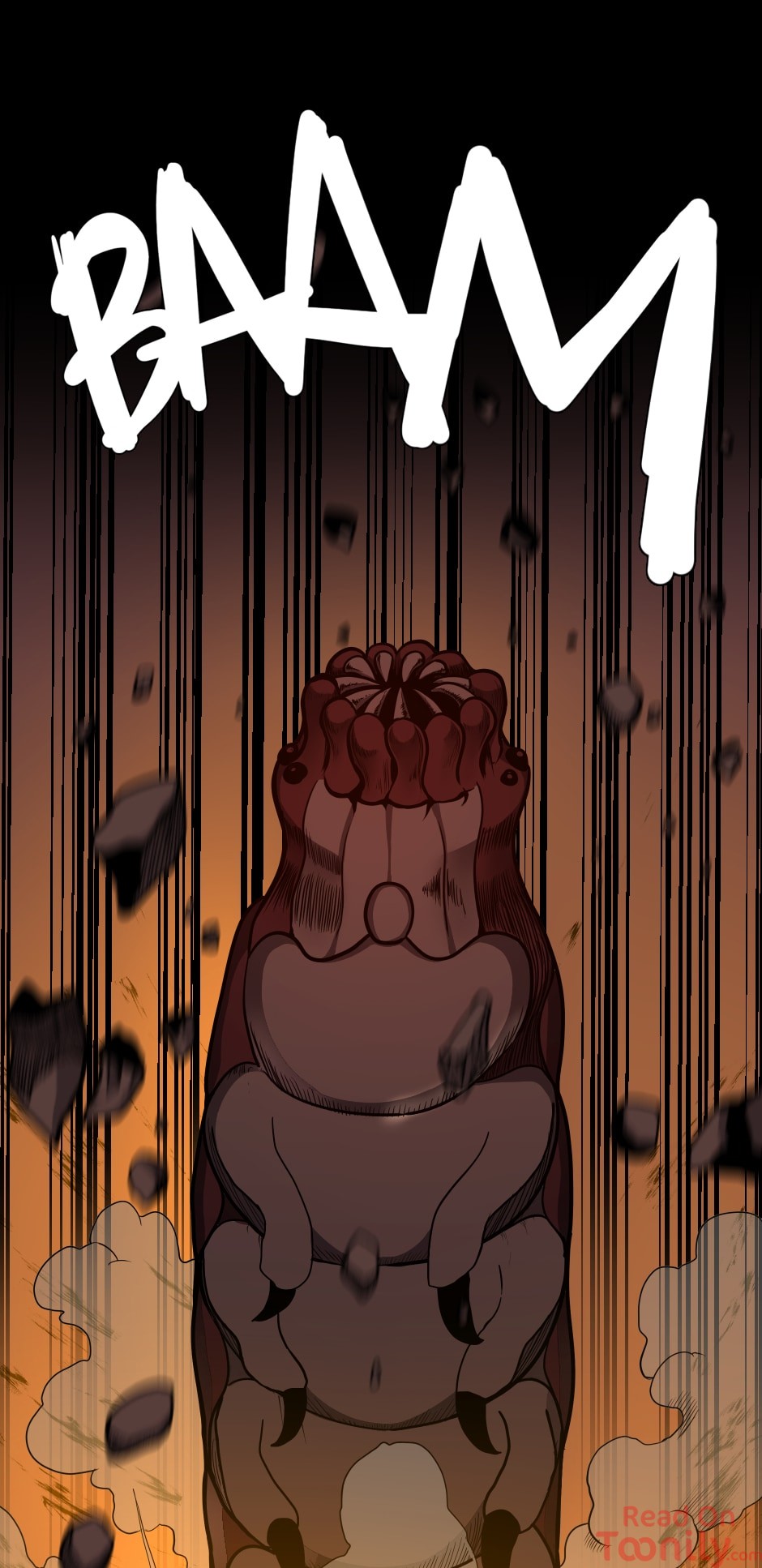 The Beginning After The End chapter 60 page 44