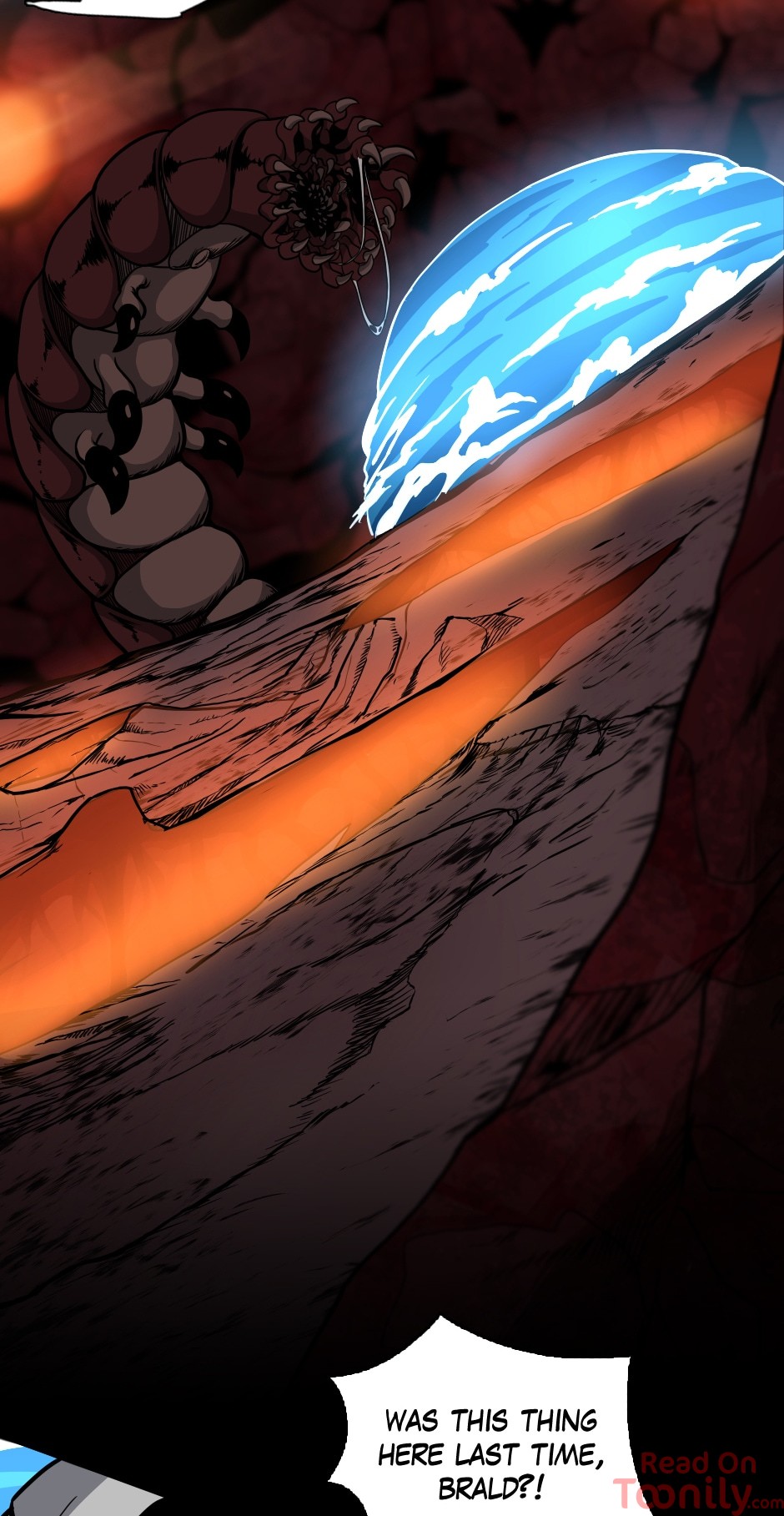 The Beginning After The End chapter 60 page 53