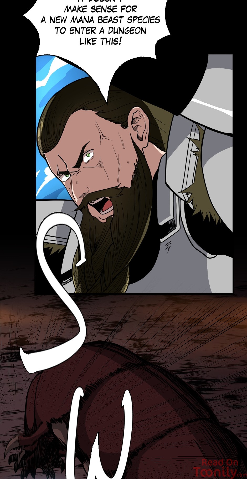 The Beginning After The End chapter 60 page 55
