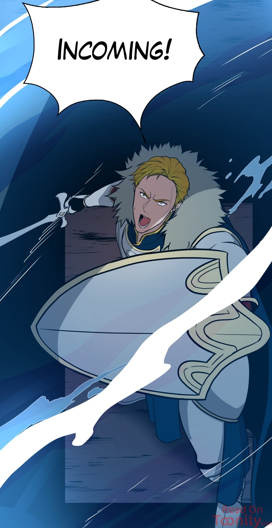 The Beginning After The End chapter 60 page 57