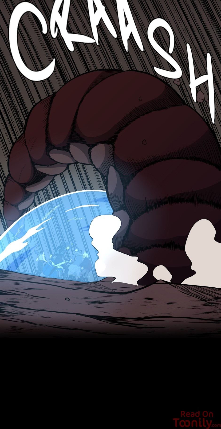 The Beginning After The End chapter 60 page 60