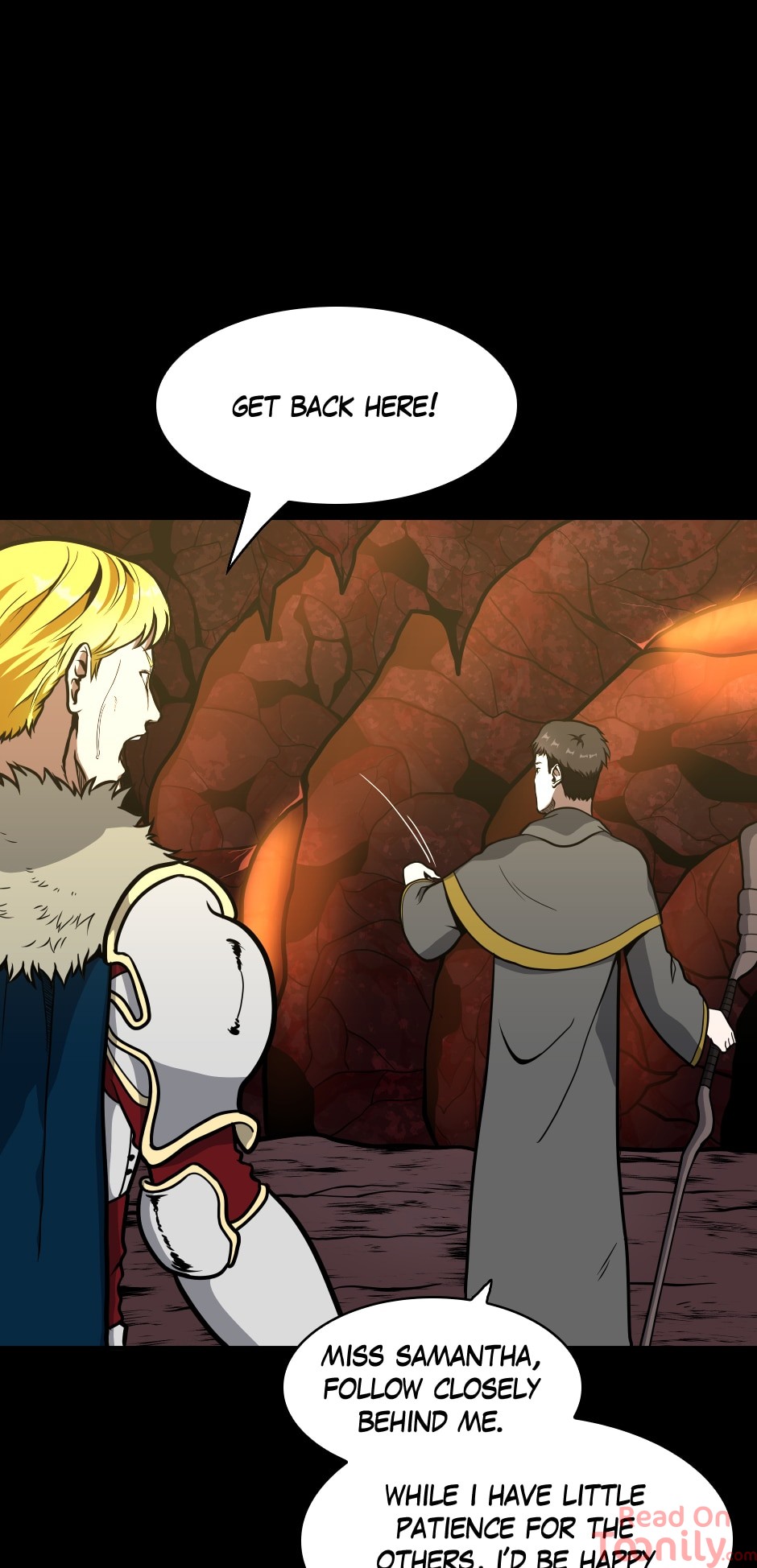 The Beginning After The End chapter 60 page 67