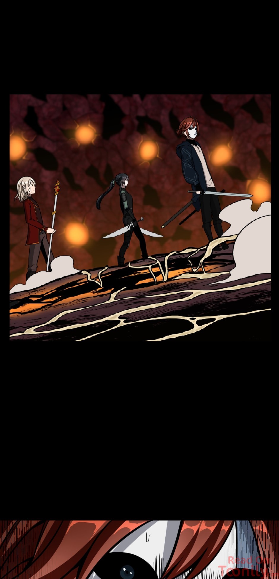 The Beginning After The End chapter 60 page 71