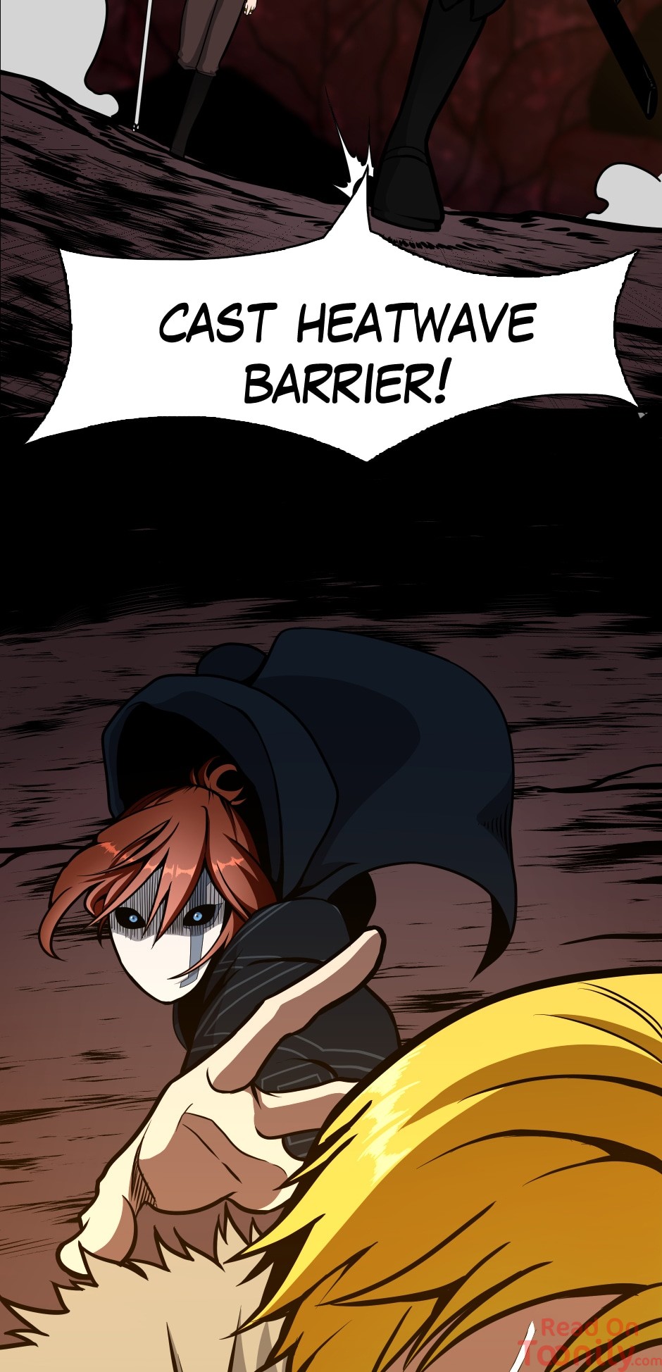 The Beginning After The End chapter 60 page 73