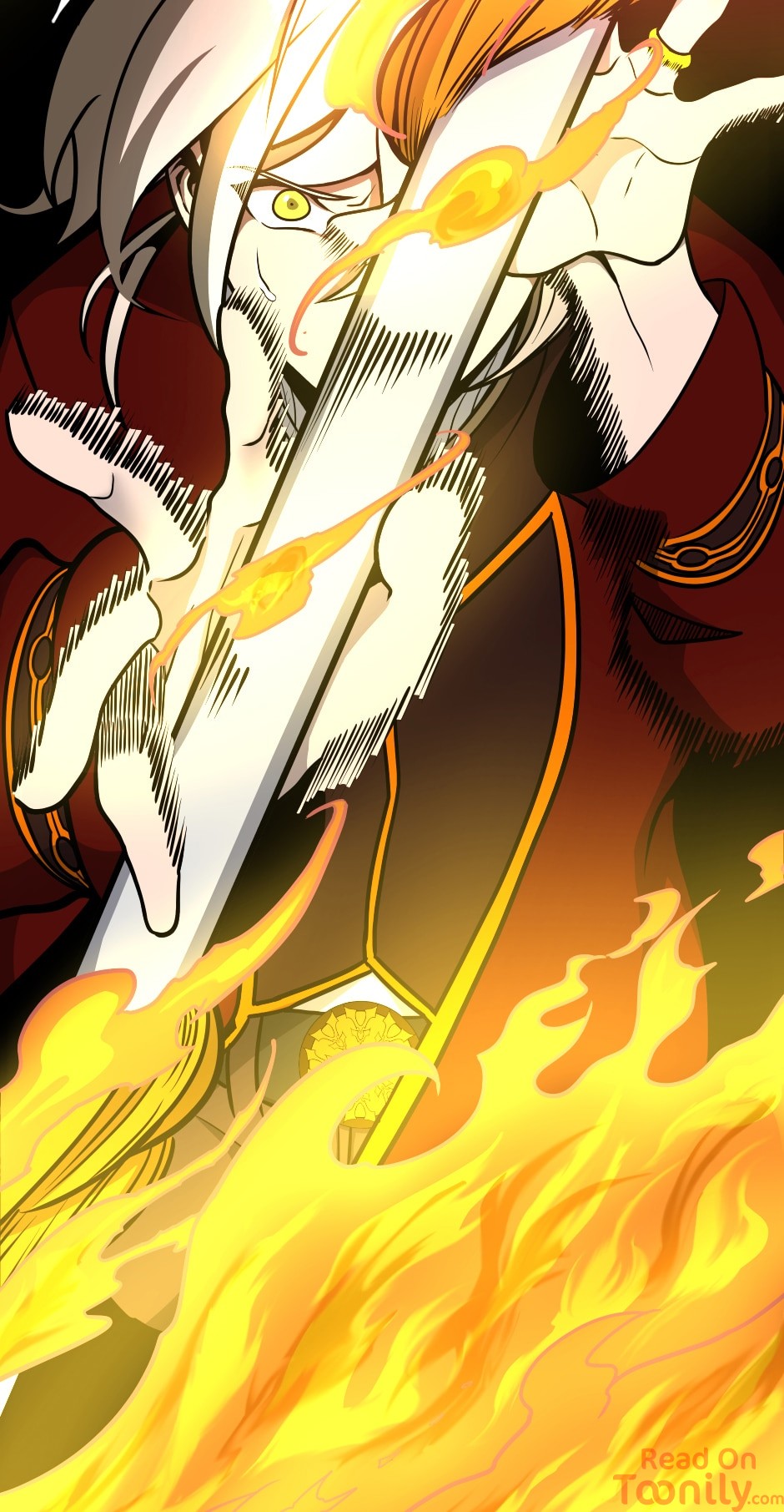 The Beginning After The End chapter 60 page 79