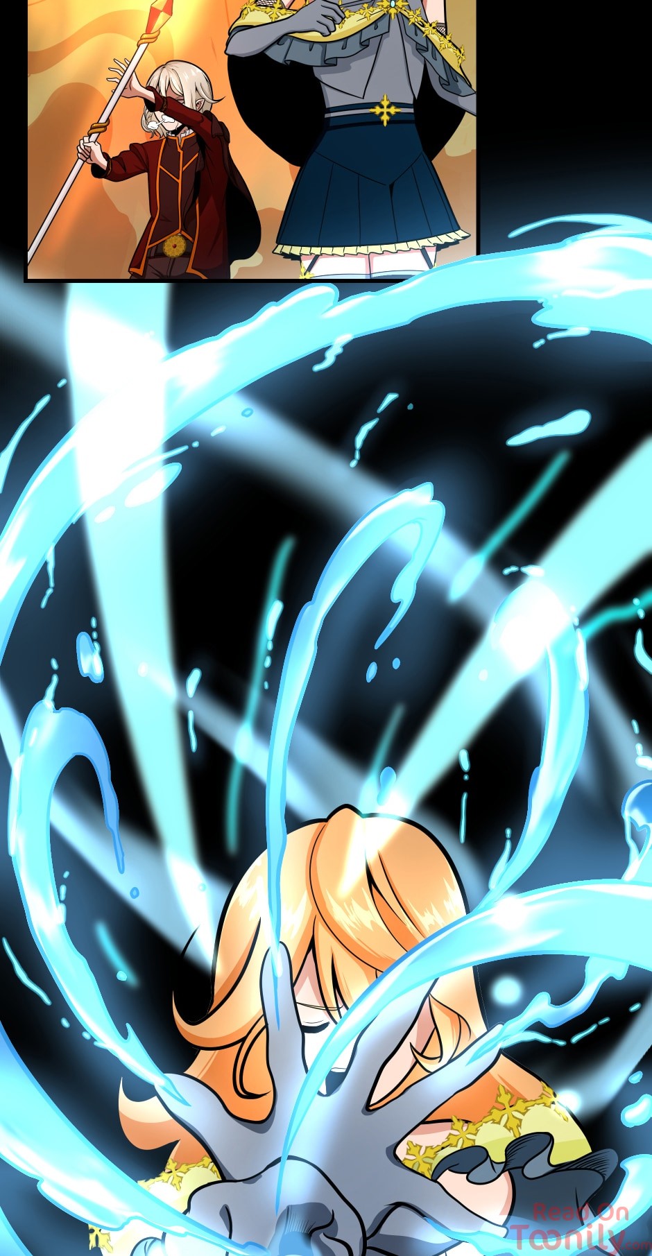 The Beginning After The End chapter 60 page 89