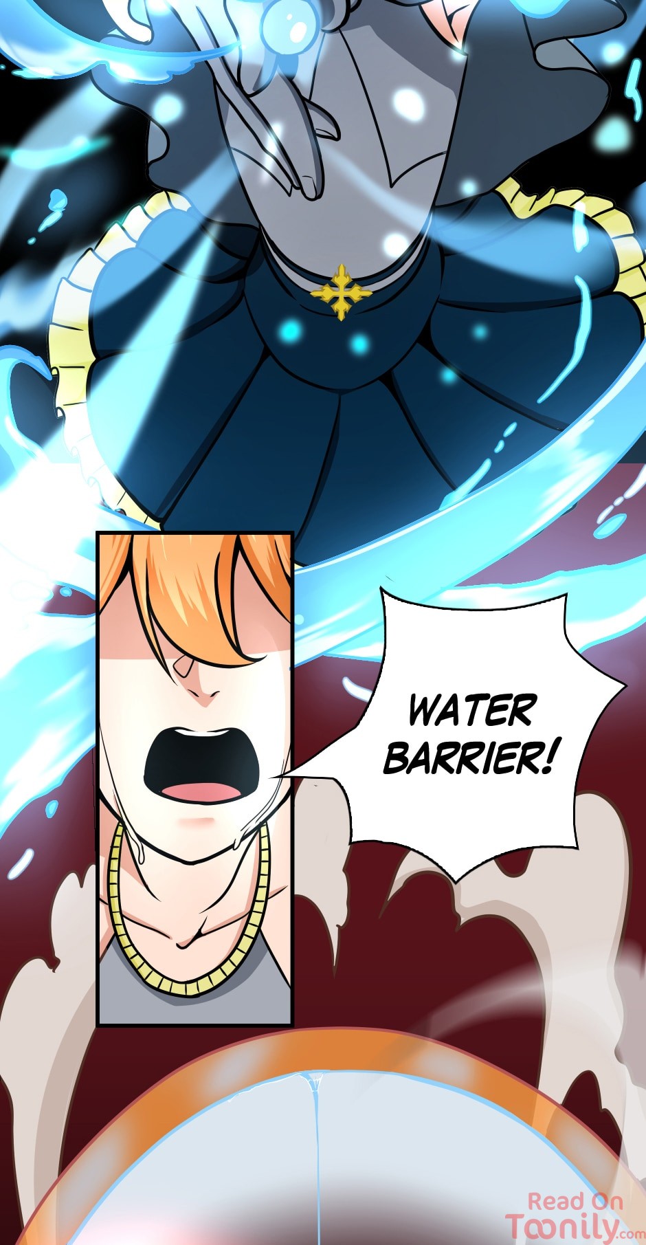 The Beginning After The End chapter 60 page 90