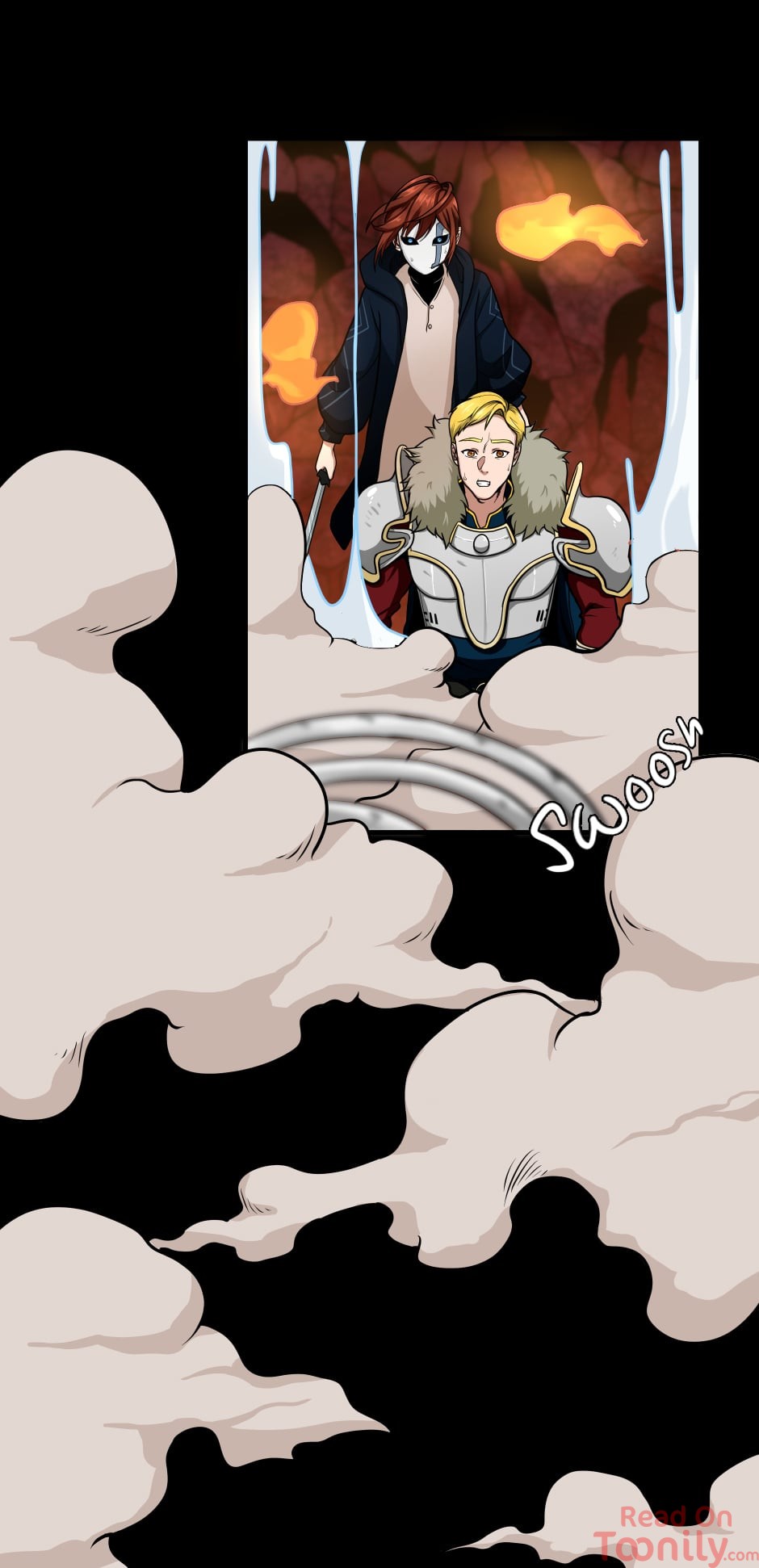 The Beginning After The End chapter 60 page 93