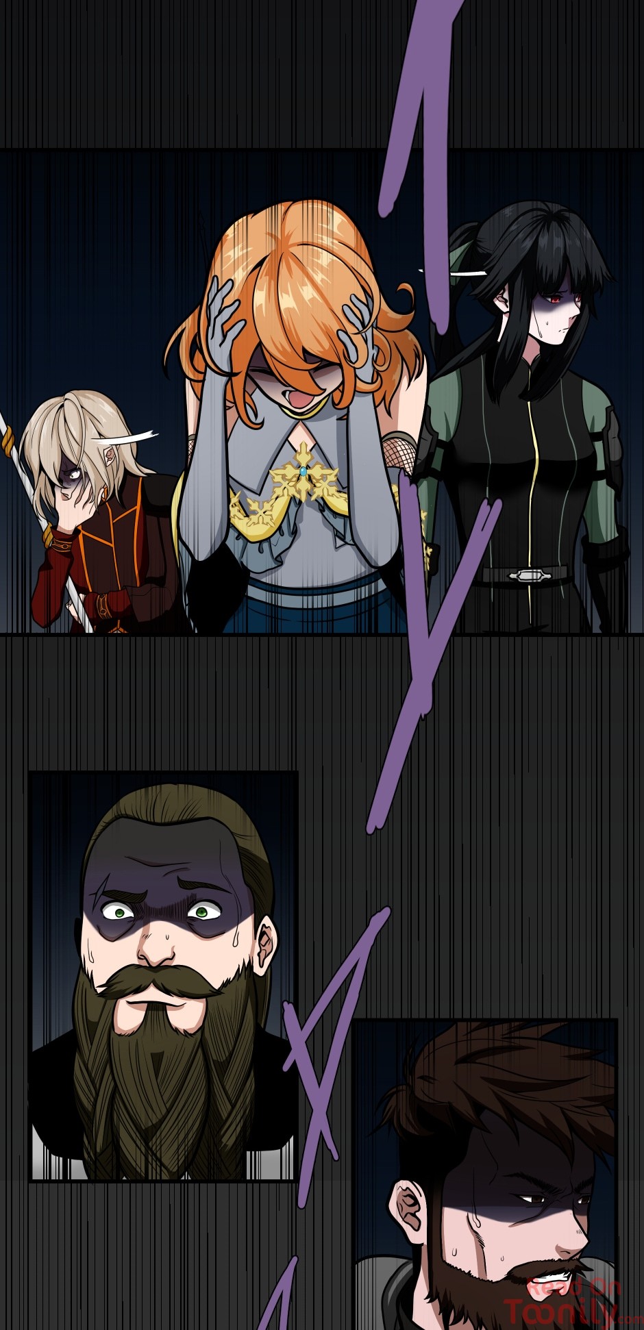 The Beginning After The End chapter 60 page 95