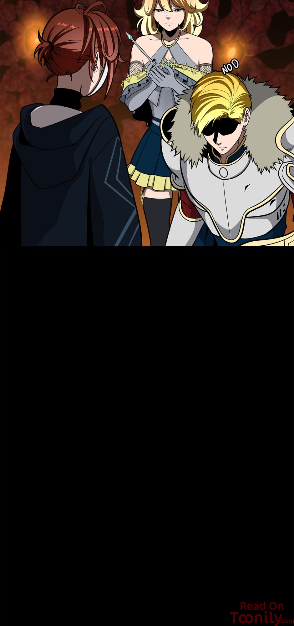The Beginning After The End chapter 61 page 10