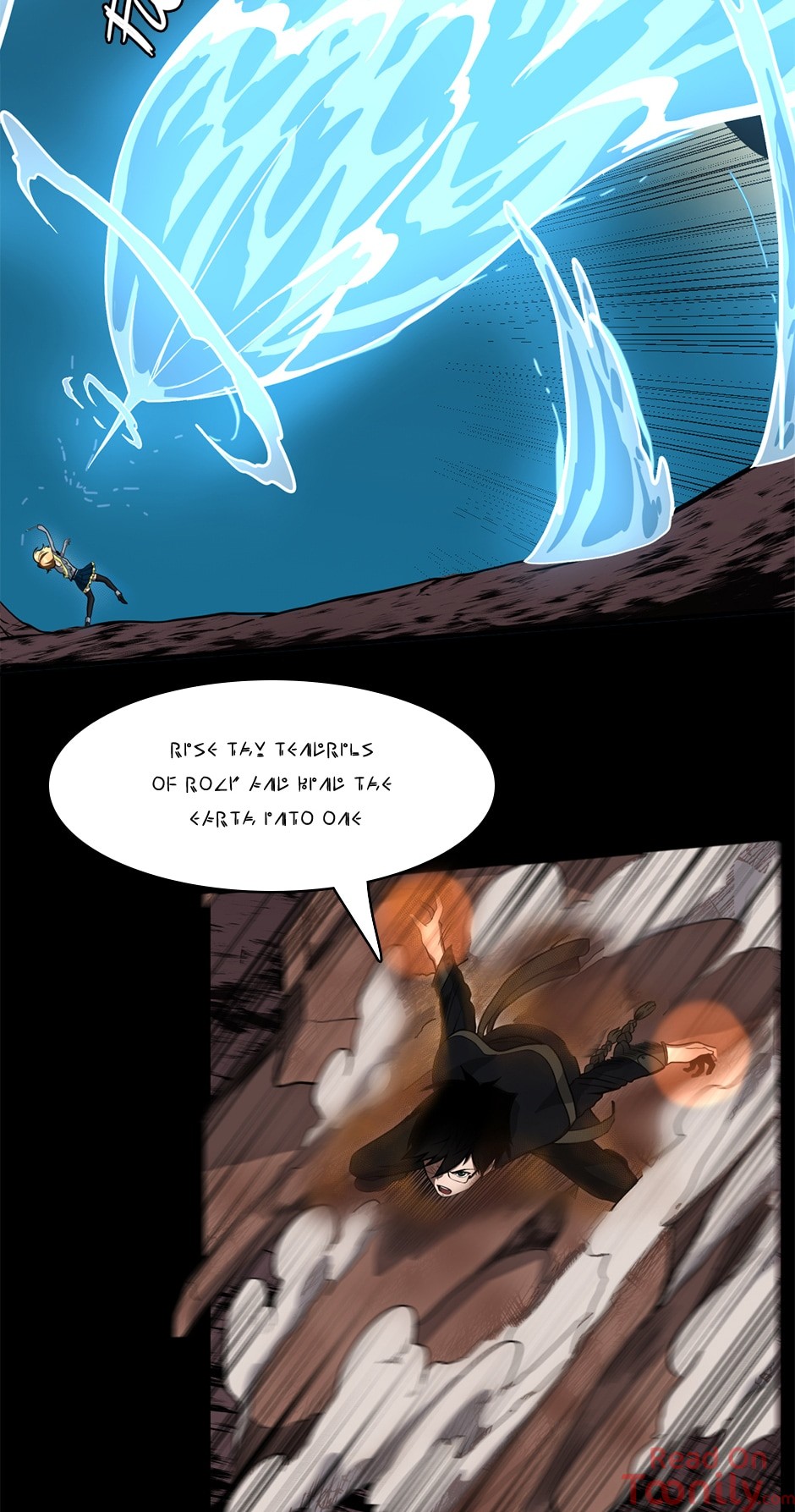The Beginning After The End chapter 61 page 25