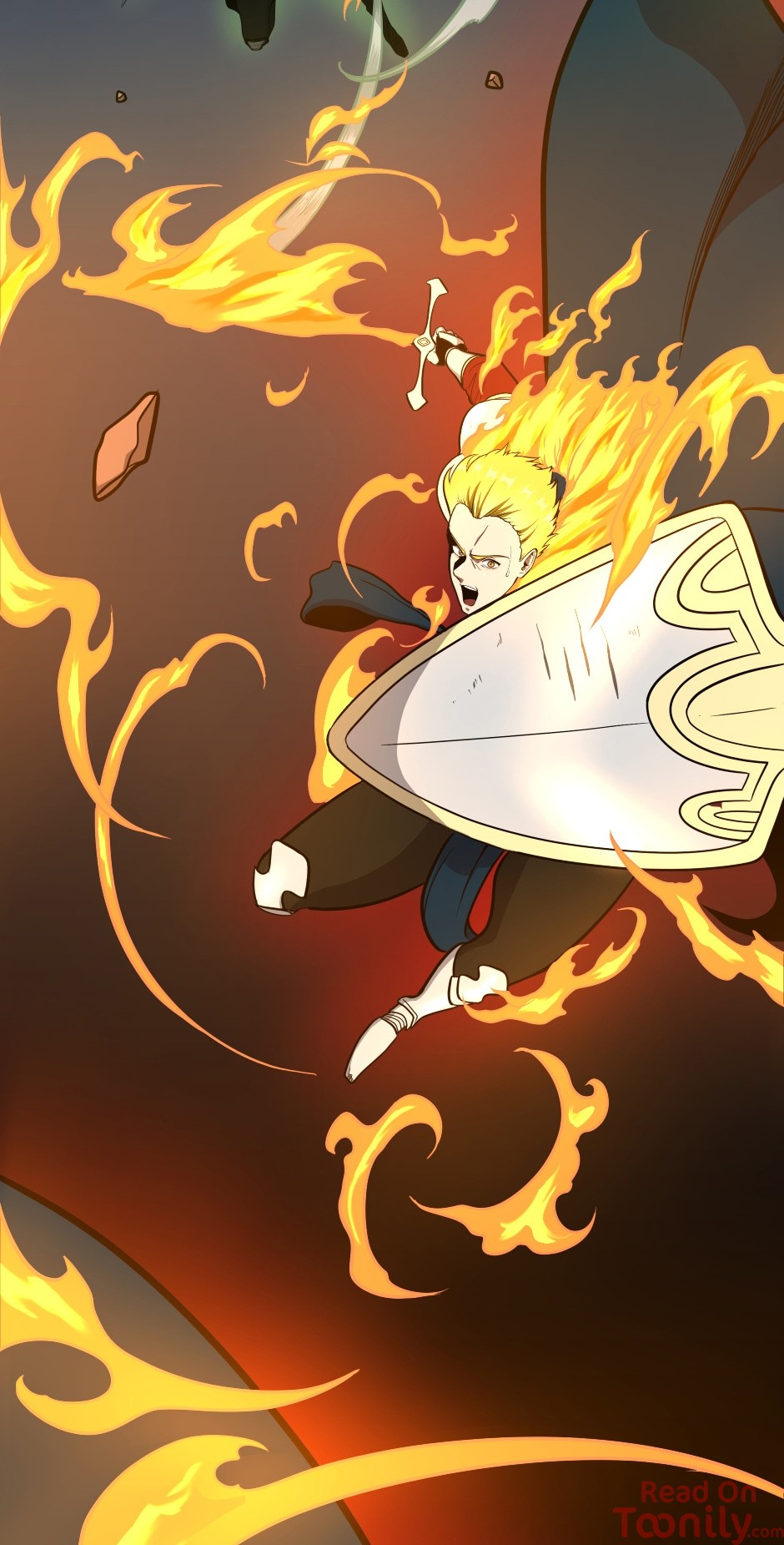 The Beginning After The End chapter 61 page 35
