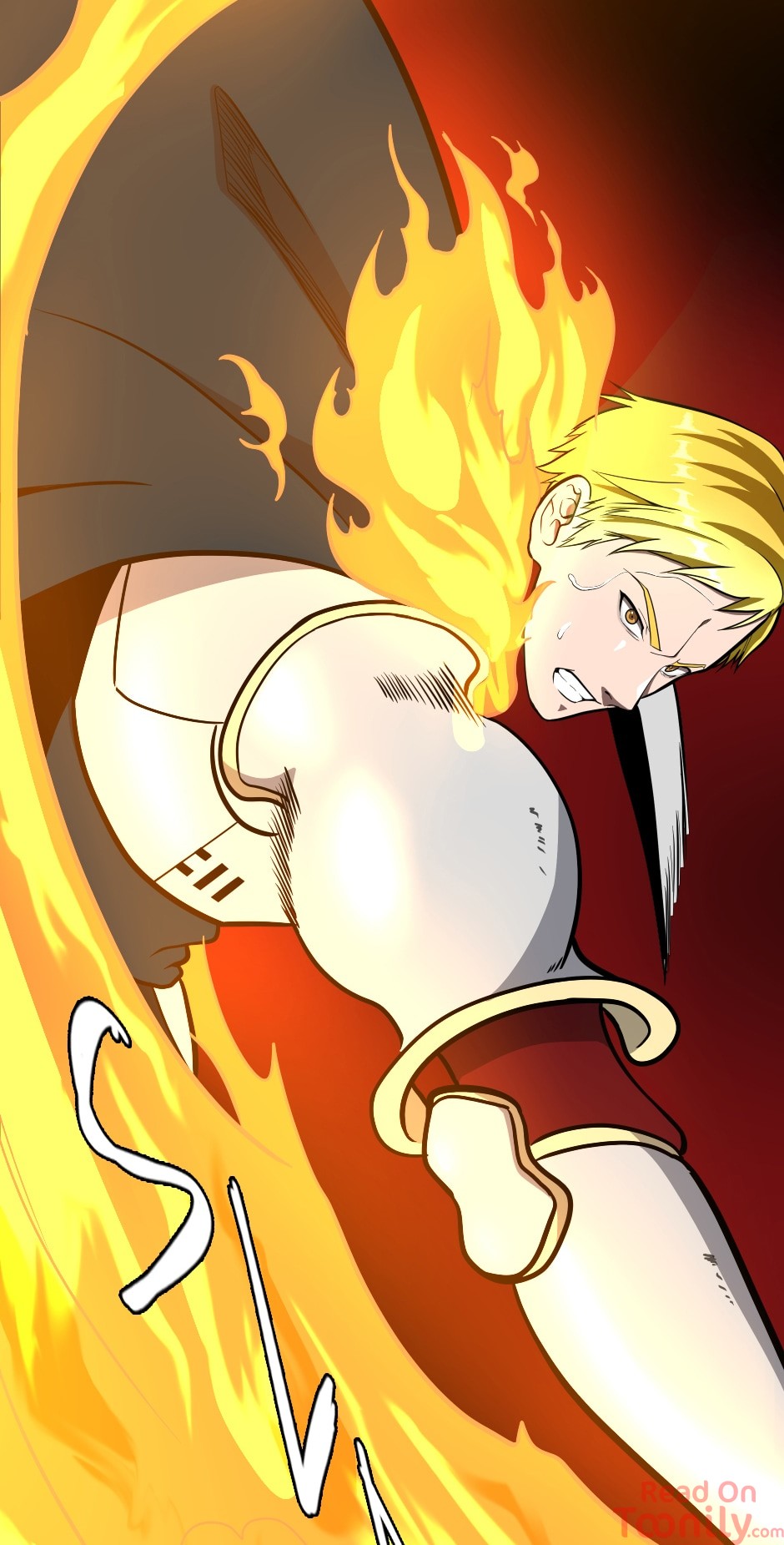 The Beginning After The End chapter 61 page 36