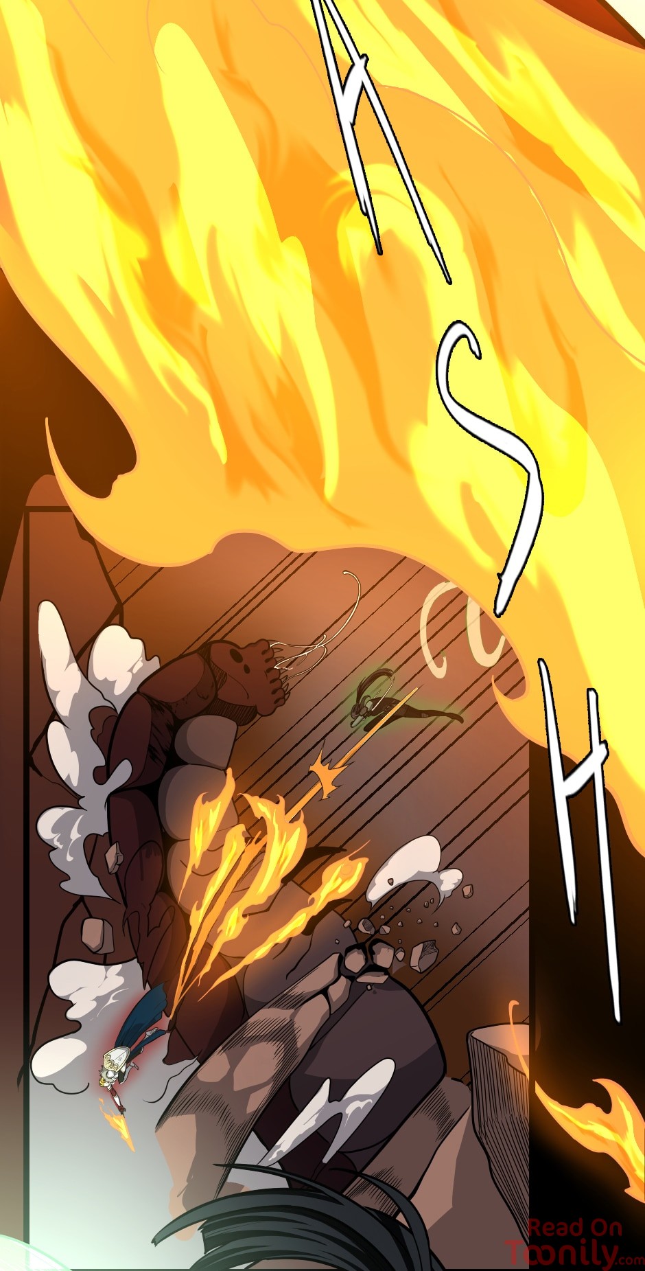 The Beginning After The End chapter 61 page 37