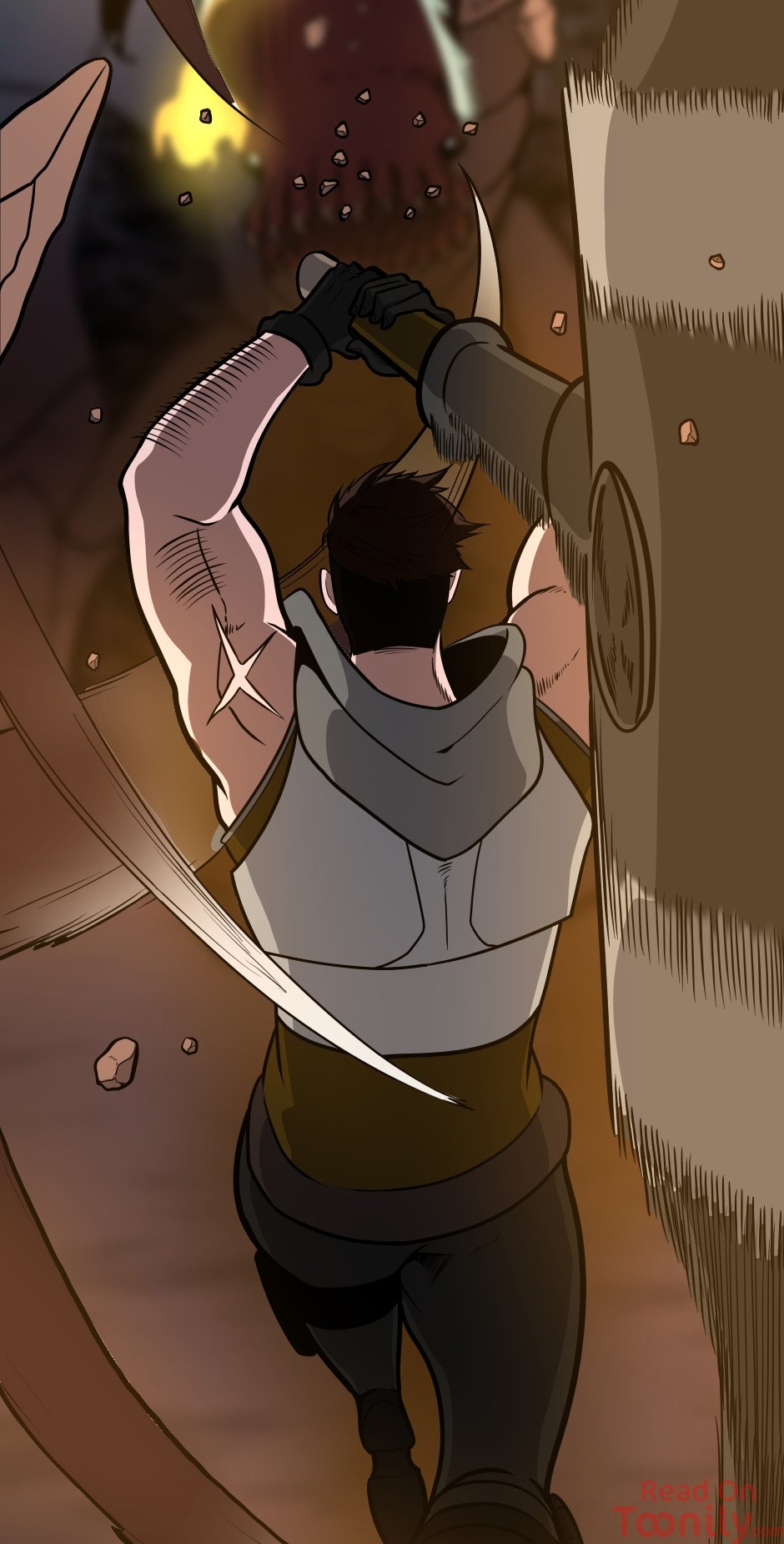 The Beginning After The End chapter 61 page 40