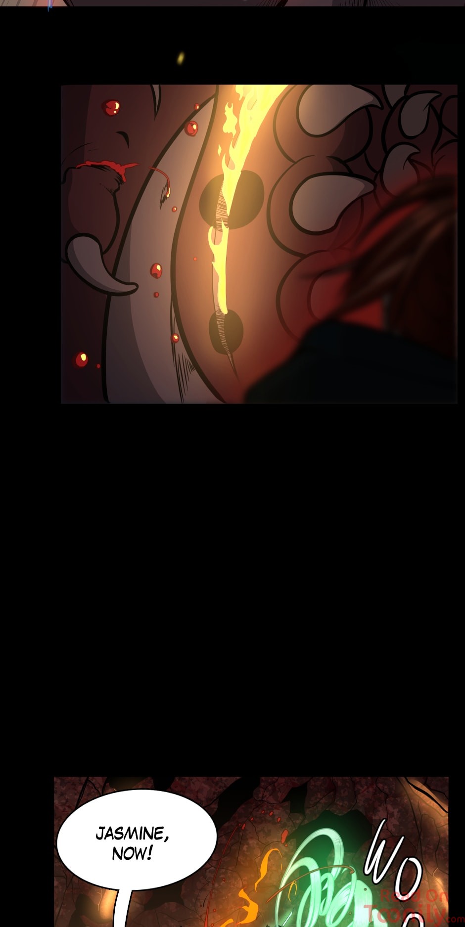 The Beginning After The End chapter 61 page 56
