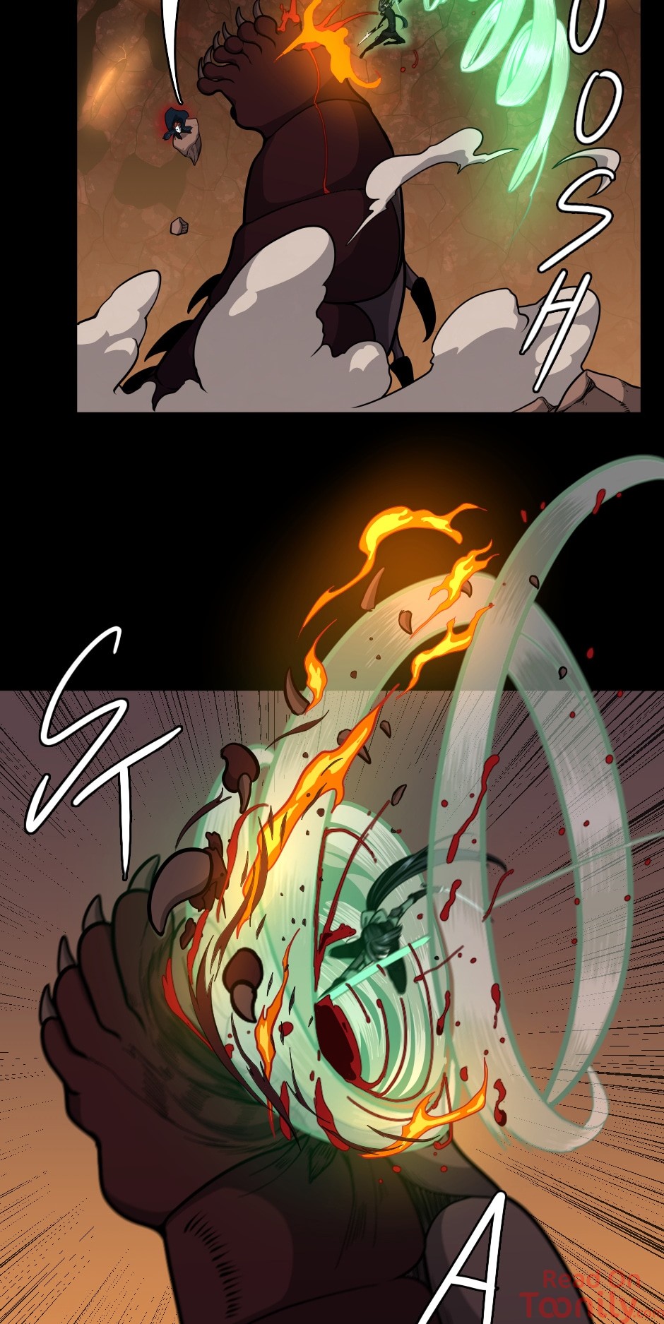 The Beginning After The End chapter 61 page 57