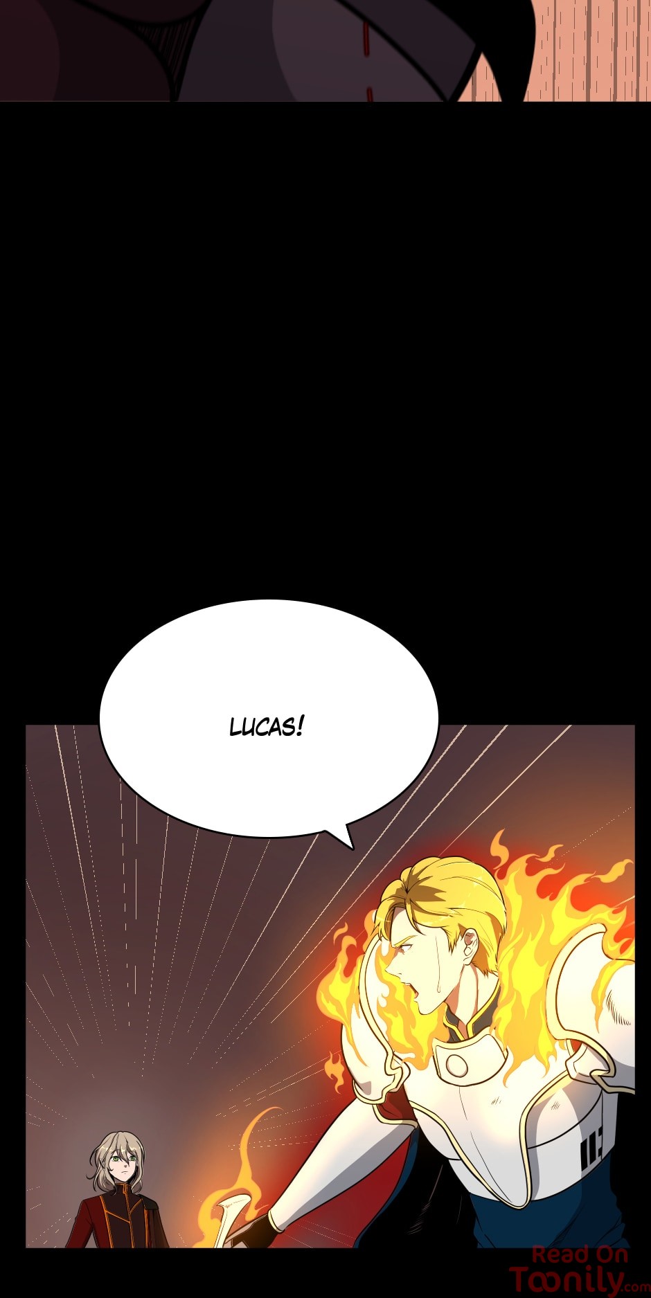 The Beginning After The End chapter 61 page 60