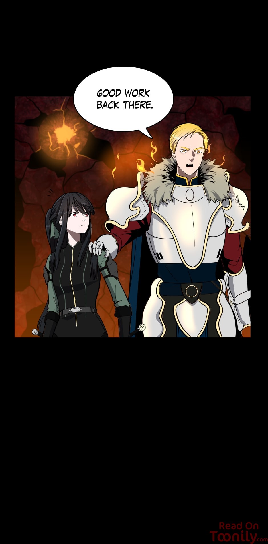 The Beginning After The End chapter 61 page 64
