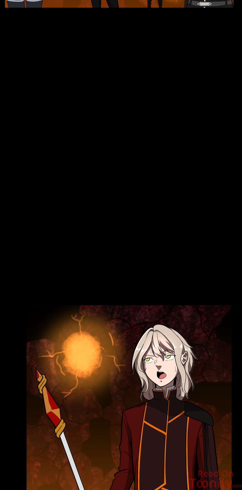 The Beginning After The End chapter 61 page 66
