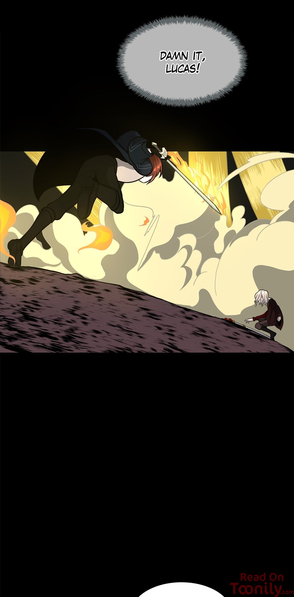 The Beginning After The End chapter 61 page 73