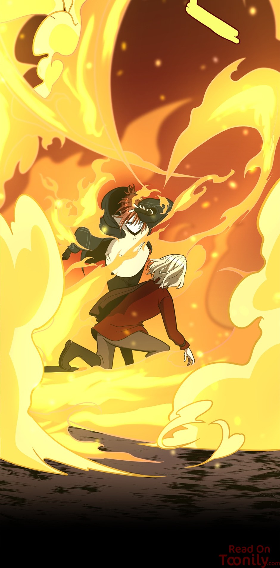 The Beginning After The End chapter 61 page 75