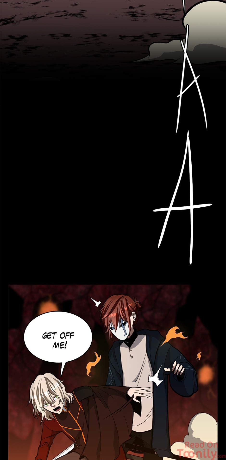The Beginning After The End chapter 61 page 81