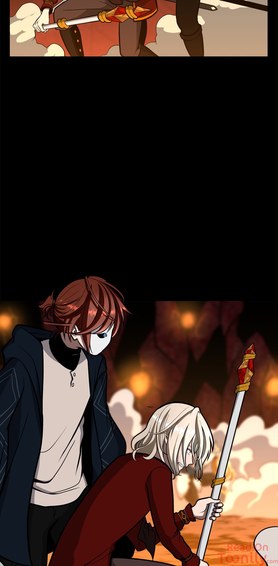 The Beginning After The End chapter 61 page 82
