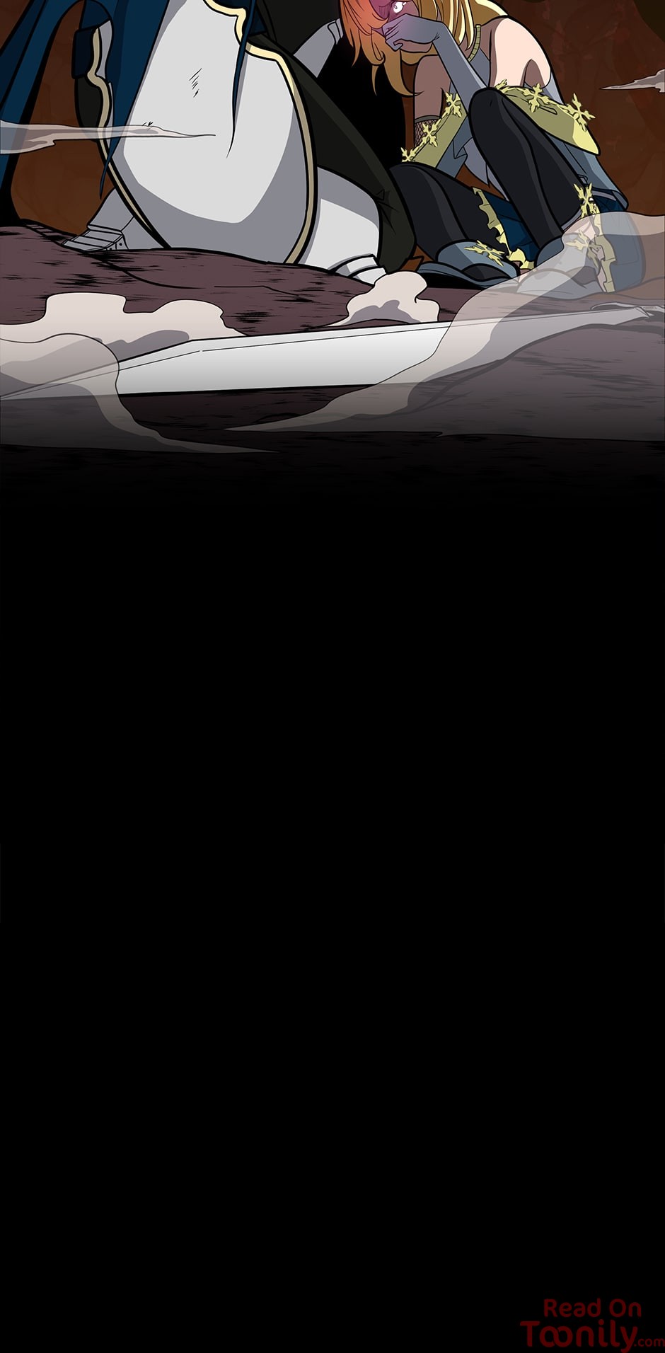 The Beginning After The End chapter 61 page 88