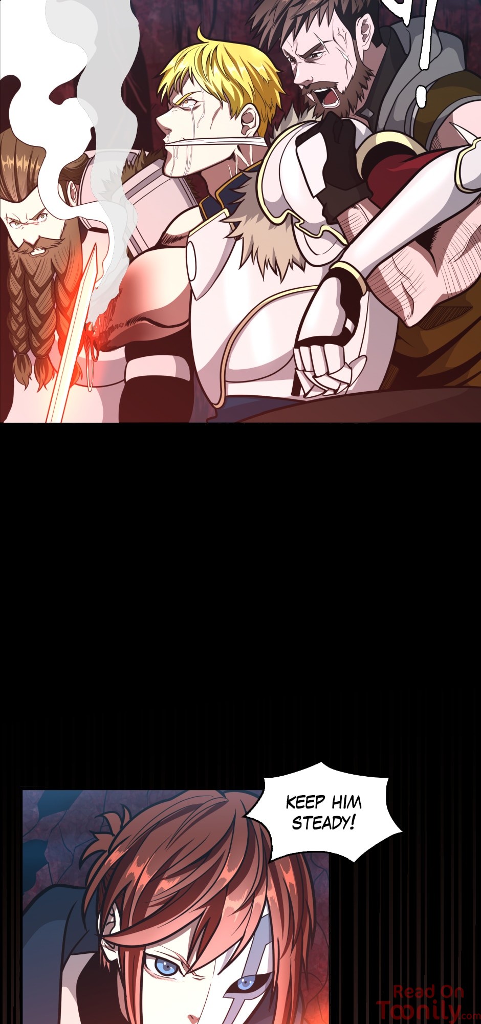 The Beginning After The End chapter 62 page 3