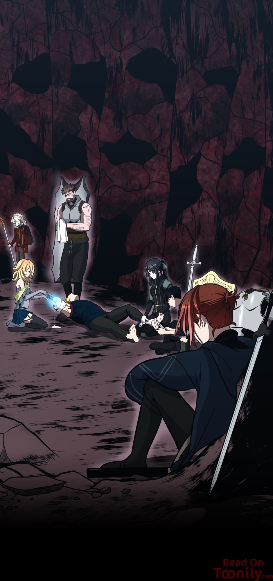 The Beginning After The End chapter 62 page 7
