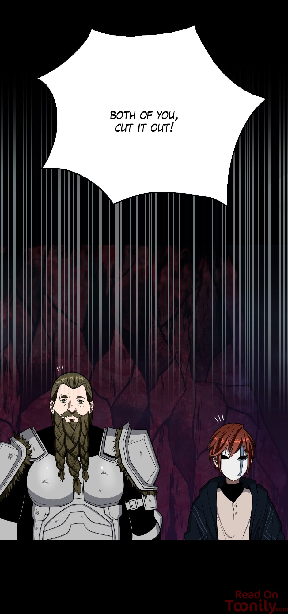 The Beginning After The End chapter 62 page 21