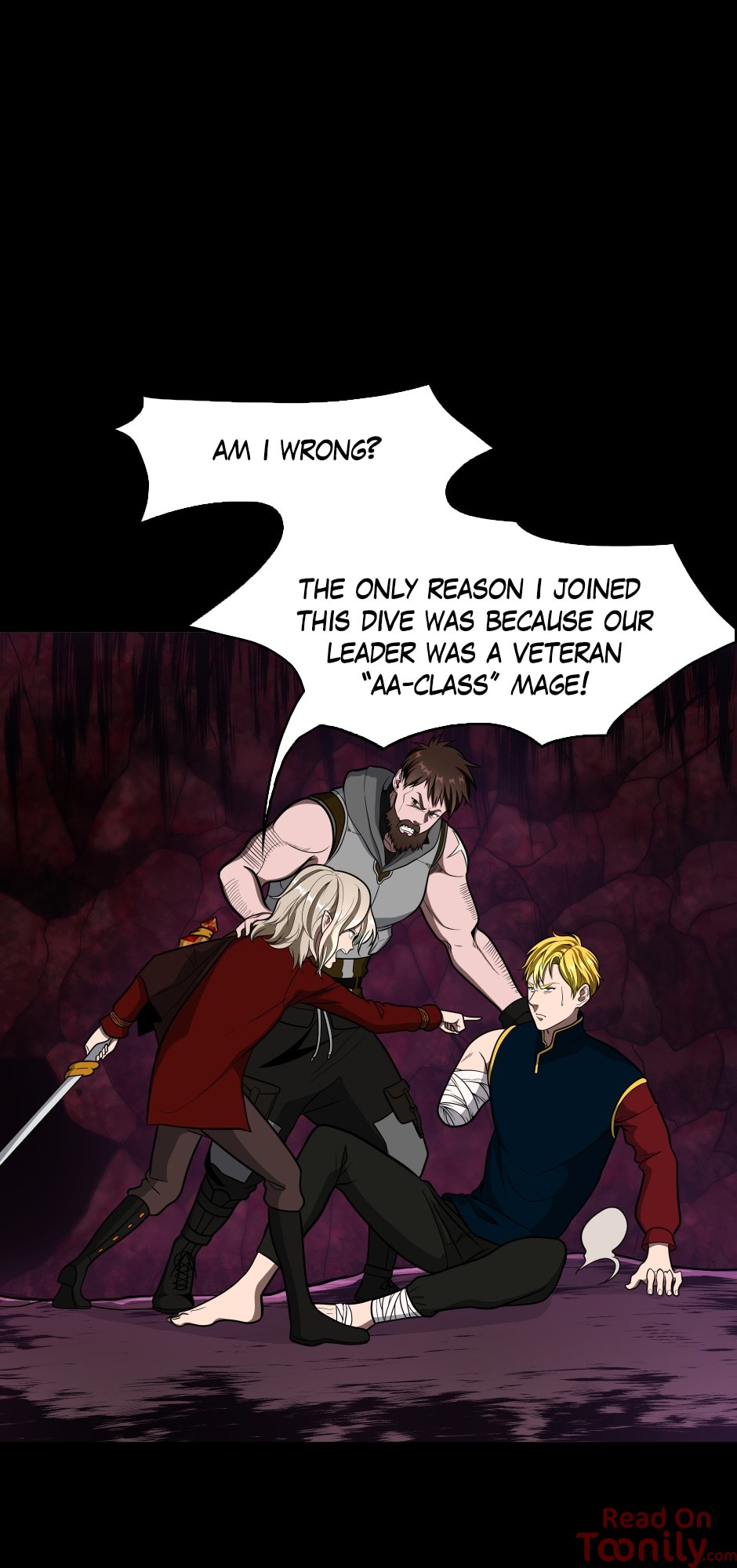 The Beginning After The End chapter 62 page 22