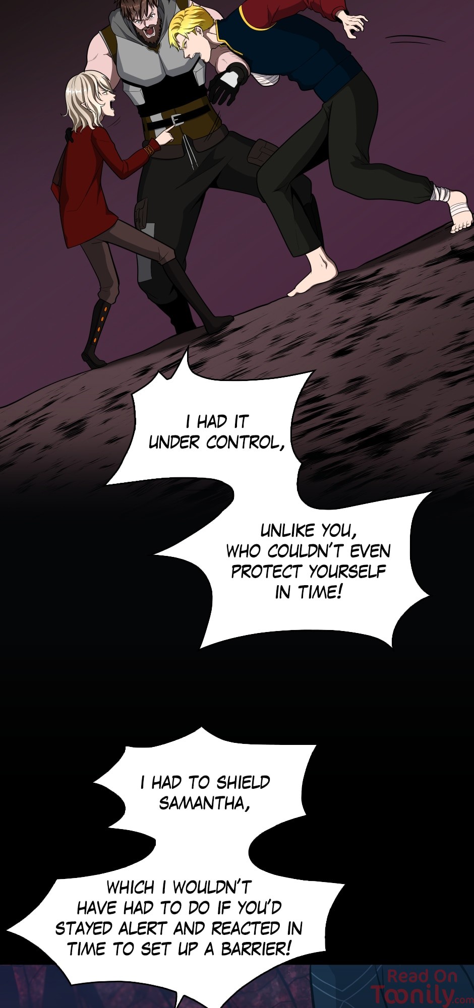 The Beginning After The End chapter 62 page 25