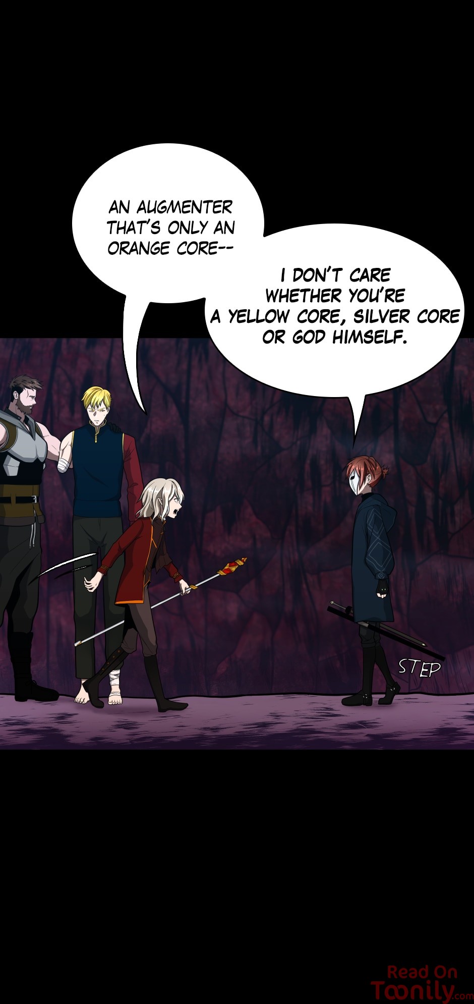 The Beginning After The End chapter 62 page 31