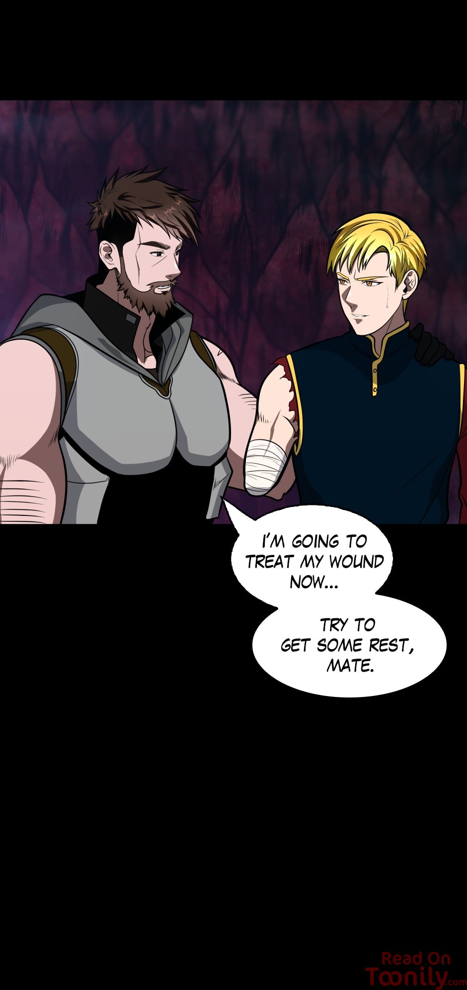 The Beginning After The End chapter 62 page 35